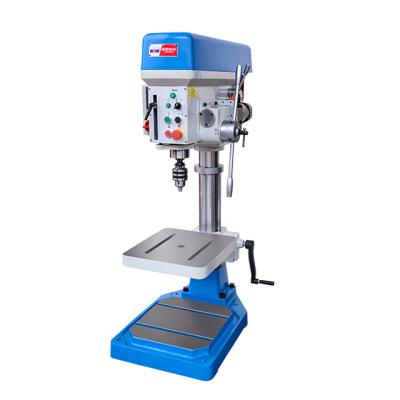 China Hot reliable quality assuredc durable assuredc factory safe and sale column drilling machine desktop machine for sale