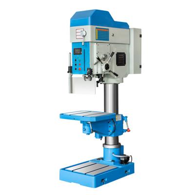 China Factory WDDM ZWB5050 Lifting Gear Head 50mm Smart High Precision Vertical Drill Rig for sale