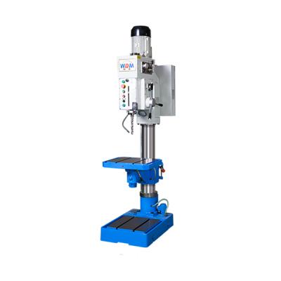 China Factory WDDM Z5040 Pillar Type 40mm Vertical Drilling Rig For Metal Working for sale