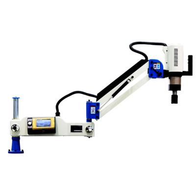 China Building Material Shops WDDM Maker M16-M42Tap Small Professional Servo Tapping Electric Threading Machine for sale