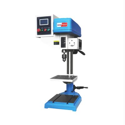 China Factory WDDM New Design Servo Motor CNC System Automatic Bench Drilling Machine for sale