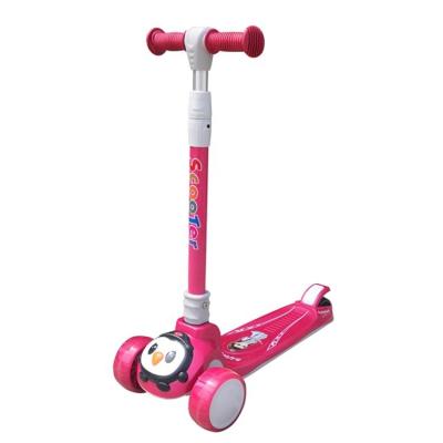 China Kids Scooter 2 Wheel Folding Mobility Best Quick Folding Lightweight Kids Push Scoote for sale