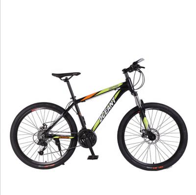 China China factory low price sports bicicleta bicycles mountain bike adult mountain bike for sale