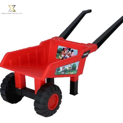 China Summer Beach Outdoor Toys | New Product Kids Mini Garden Trolley Toys for sale