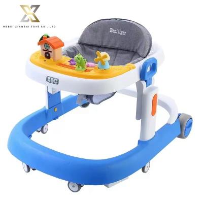 China 2022 New Hot Selling Lean Baby Walker Indoor Junior Walker Child Outdoor Carry Baby Learning Walker for sale