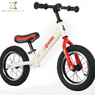 China Metal Children's Bike Balance Car Pedal Scooter Free Small Baby Competitive Balance Car Toy Bike for sale