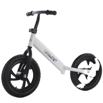 China Kid Children Balance Bike 2-6 Years Old Male And 12 Inch Toddler Kids Female Scooter for sale