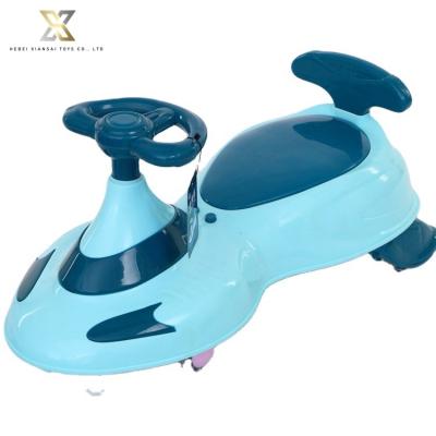 China Ride On Toy Wholesale New PP Children Ride On Car/Kids Twist Car/Baby Swing Car for sale