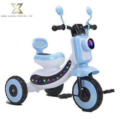 China Ride on Toy Factory Kid Toy Ride on Car Children Bike Tricycle Children's Baby Toy Tricycle for sale