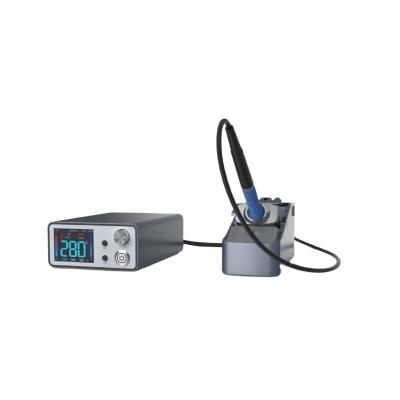 China Aixun factory T3B |100W micro soldering station with T210, T115 handle for sale