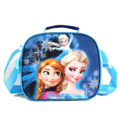 China Waterproof Kids Lunch Bag With Cute Design, Fashion Lunch Bag for sale