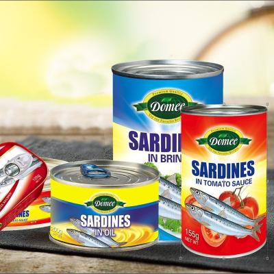 China Canned Type andHACCP, ISO, HALAL MEAT, Canned Sardine Peaches Product Brands by BRC Certification for sale