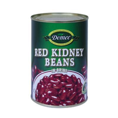 China Canned Canned Red Kidney Beans Made Kidney Beans In Brine for sale