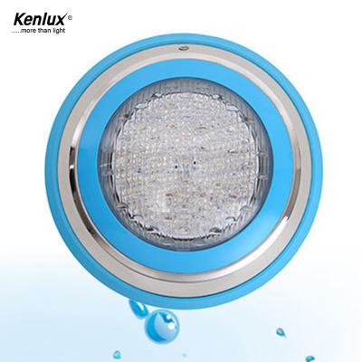 China Waterproof Pool Light Pond Lamp Submersible Fountain Led Underwater Swimming Pool Light For Swimming Pool for sale