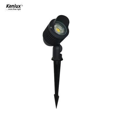 China LANDSCAPE 12W Ac85-265V Outdoor Waterproof Garden Led Spike Light Classica Style for sale