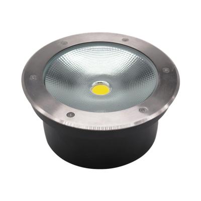 China Landscape / Garden Big Power Ip65 Cob Led Underground Light For Road Lighting for sale