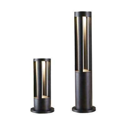 China Aluminum Ip65 Waterproof Yard Garden Bollard Light Outdoor Led Garden Light for sale