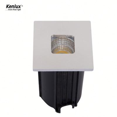 China Landscape / Garden Various Type Mini Underground Lamp Waterproof Led Ground Light With Aluminum Housing for sale