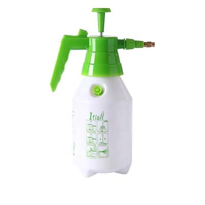 China Security & New Handheld Sprayer High Pressure Popular Producer Manual Pressure Water Garden 1 Liter for sale