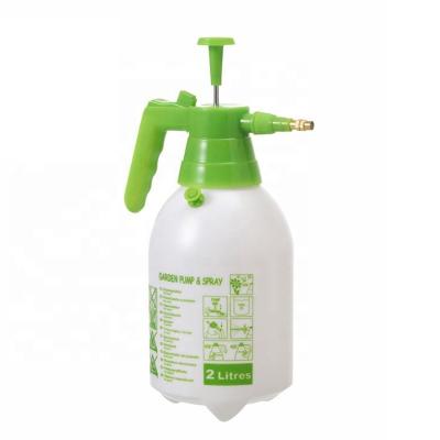 China Security & High Pressure Most Popular Hydraulic Power Pump Garden Manual Pressure Sprayer Mist for sale