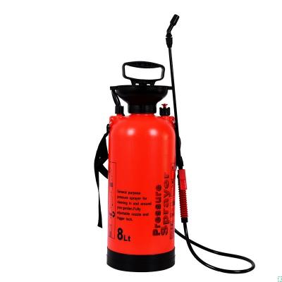 China Security & Professional High Pressure Garden Sprayer Pump Lawn Sprayer Bug Pump Sprayer 2 Gallon for sale