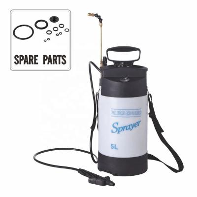 China Security & High Quality Cheap Custom High Pressure 5 Liter Sprayer Garden Sprayer Mist Sprayer for sale