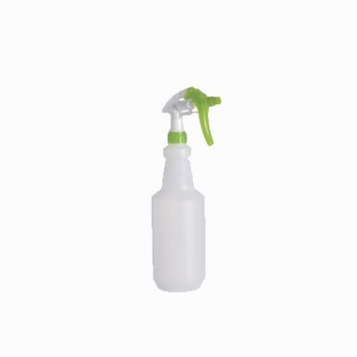 China Security & New Product Ideas 2021 Professional High Pressure Trigger Sprayer Plastic Bottle 1000ml for sale