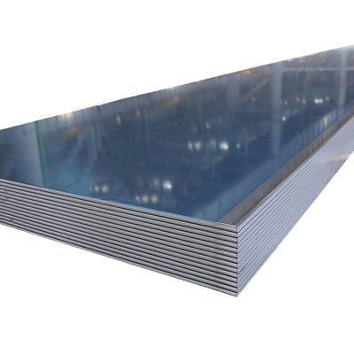 China Building decoration 8mm 9mm 10mm thick aluminum alloy sheets a6063 aluminum plate for sale