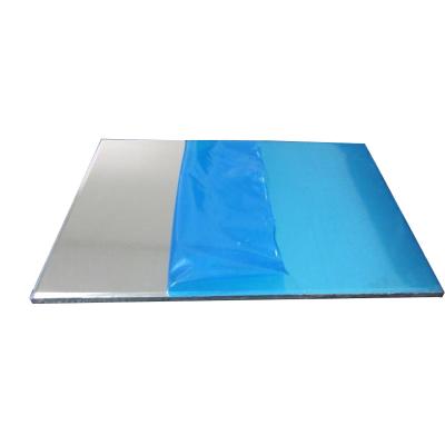 China Building Decoration H112 Aluminum H32 Alloy 5052 5083 5754 Aluminum Sheet Aluminum Plate for sale