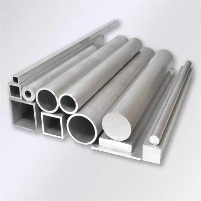 China Aluminum Tube 18mm Alloy Construction Hardware Pipe 20mm Round Aluminum Tube Tubing for sale