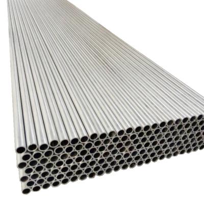 China Building Hardware Alloy Aluminum 1 inch 2 inch tube 5005 aluminum pipe 5052 5083 5754 for sale for sale