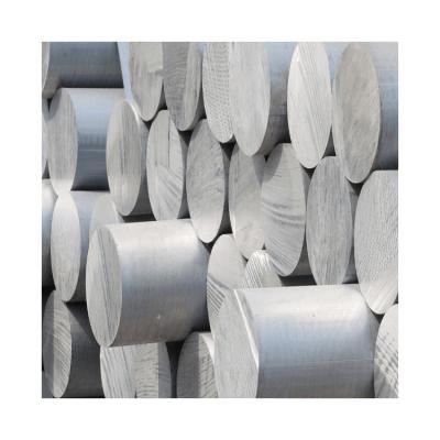 China Building Materials 70mm 80mm Diameter Large Alloy Bars Aluminum Solid 3003 3004 3015 3105 Aluminum Rod for sale