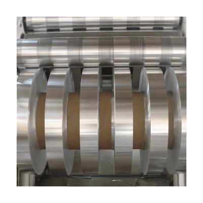 China Construction Hardware Aluminum Strip Coil 6005 6061 6063 6082 Mill Finished Aluminum Alloy Strips for sale