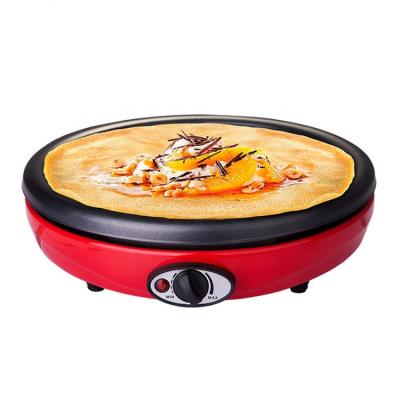 China Detachable Detachable Pancake Maker 30cm Pancake Maker 1000W No Stick Pancake Maker for sale