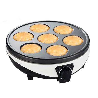 China Household Crepe Maker 30cm Multifunctional Detachable Pancake Maker Machine for sale