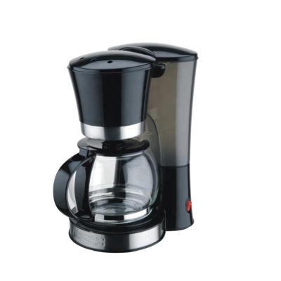 China Household coffee machine automatic semi-automatic drip coffee maker coffee maker machine for sale