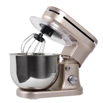 China Bowl-Lift Design Electric Blender Machine with 5L Stainless Steel Bowl Cake Blender Food Blender Machine for sale