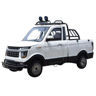 China changli factory price lithium battery electric cargo truck/electric pickup /Electric car made in china for sale