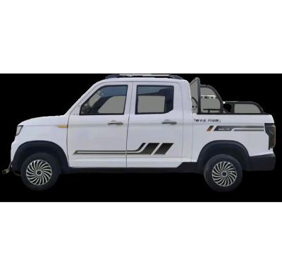 China New Chang Leather China 45km/h Cargo Van Delivery Family Electric Car automotives 2020 for sale