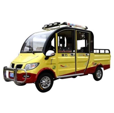 China Chang Li 4 Doors Mini Pickup Truck Price Pickup-001 for sale