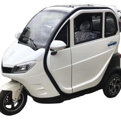 China 2020 tricycles, small electric passenger Changli hot sales electric tricycles for adult passengers for sale