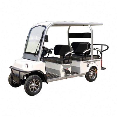 China Chang Li 48V/60V Electric Motor Club Golf Tourist Cars Carts CLGC-002 for sale