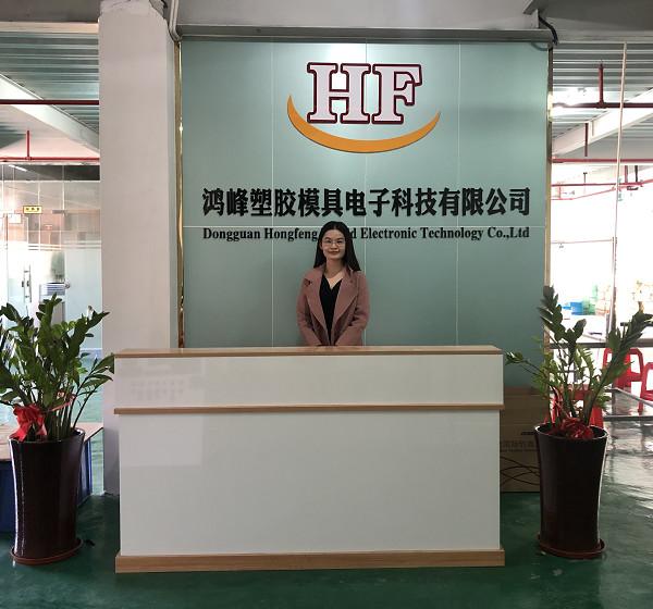 Verified China supplier - Dongguan Hongfeng Mould Electronic Technology Co.,Ltd