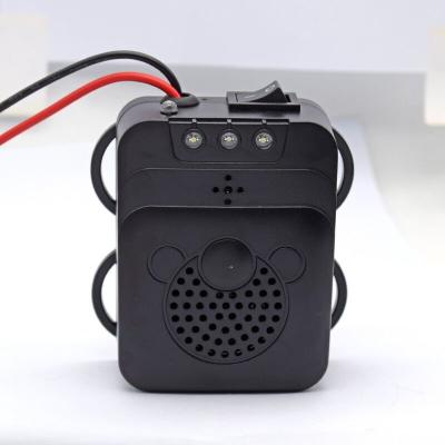 China DC12V Automotive Vehicle Electronic Ultrasonic Control Repeller Mouse Drive Repeller for sale