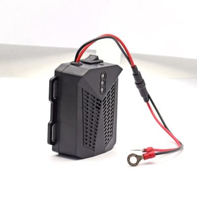 China DC12V Auto car Electronic Ultrasonic Mouse Repeller Mouse Repellent for sale