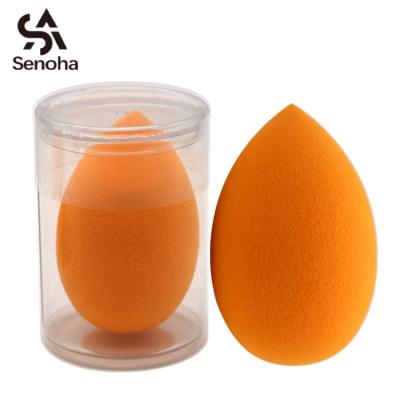 China Enhanced Beauty Sponge Blender Senoha Personal Extra Soft Facial Sponge Blender for sale