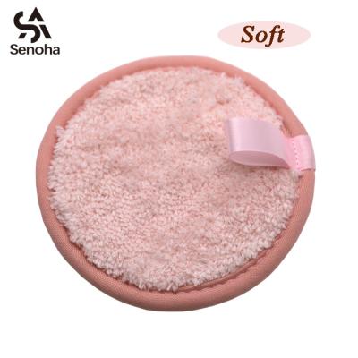 China Reusable for OEM professional reusable microfiber makeup remover cloth about 200 times for sale