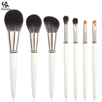 China Extura Soft Custom Logo Microfiber Foundation Extra Soft Brushes for sale