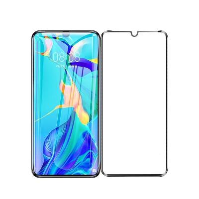 China Anti-fingerprint factory supplier price screen protector for HUAWEI P30 pro temper glass protector for sale