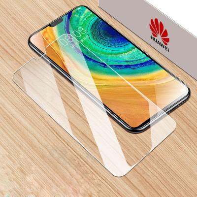 China Anti-fingerprint tempered glass film for huawei mate30 30RS screen protector for huawei mate 30E pro protective glass for sale